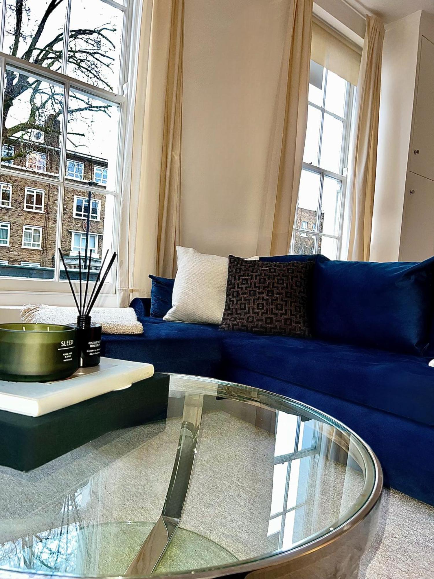 Stylish One Bedroom Apartment In The Heart Of Angel Londýn Exteriér fotografie